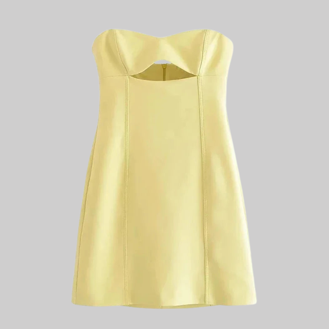 Vestido Limoncello