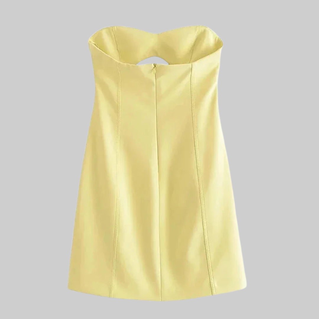 Vestido Limoncello